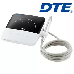 Woodpecker DTE S6 LED Ultrasonic Scaler. The sale of this item may be subject to regulation by the U.S. Food and Drug...