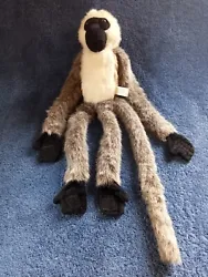 This is a really nicely done plush lemur. Condition: This is a plush lemur from the 1990s. On the paws, there is secure...