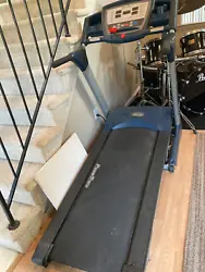 Up for sale is a POWER TRANE PT-422 Treadmill, which is an excellent Cardio Exercise Running Platform to keep in shape...