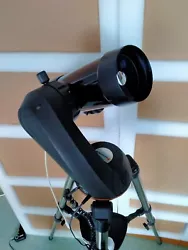 Cest une monture de télescope goto, programmable avec notice en anglais. pour le suivi automatique des astres.