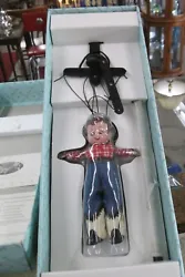 Beautiful new in box Howdy Doody Marionette in beautiful condition Approx 8