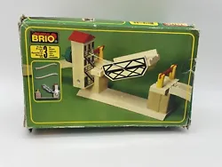 Made in Sweden by Brio.