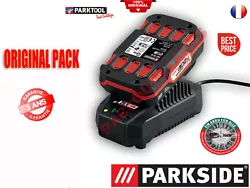 Compatible avec tous les appareils de la série “PARKSIDE X 20 V Team”. Compatible avec tous les appareils de la...