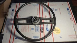 Good used OEM Parts. Black in color. Review all pictures before purchasing. CANNOT and.