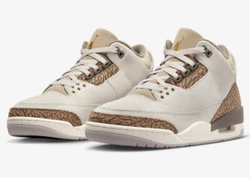Nike Air Jordan 3 Retro Palomino Light Orewood.