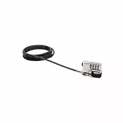 DICOTA Cable anti-vol Microsoft Surface Go et PRO  SECURITY CABLE LOCK SURFACE c
