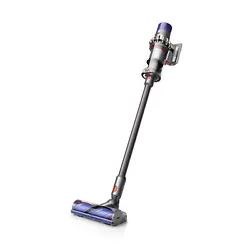 The Dyson Cyclone V10 Animal cordless vacuum cleaner is engineered with the power, versatility and run time to deep...