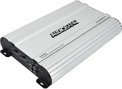 Boost your your speakers with this 2000W Audiobank Stereo amplifier. Its 2 Ohm Stable technology, which uses better...