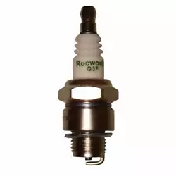 Code bougie G3F. Remplace : Bougie type B2LM. Type compact pour tondeuse à gazon. Bougie type B2-LM de chez NGK. Clé...