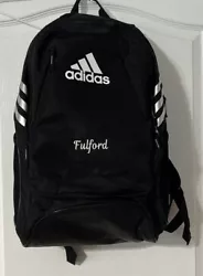Used as a volleyball bag but it can be used for any other sport or just a backpack.