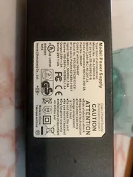 Genuine LaZBoy Power Adapter Chair Couch Recliner ZB-A290020-B/500407Small scratch on top. Used on chair recliner.