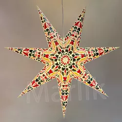 Lamp Shade ( Star ) ONLY.