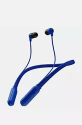 Skullcandy Inkd Plus Bluetooth Wireless In Ear Earbuds with Microphone (Cobalt. Bluetooth / wireless range - 10 m....