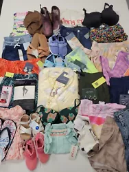 Wholesale Lot (Mixed). Kids Shoes & Clothing and Also a few Accessories. Universal Thread. Cat & Jack. Wild Fable. Flea...