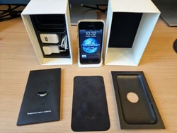 Connectivité : 2G. Modèle : 2G. Démo Apple iPhone 2G 4 Go 1ère génération. Numéro de modèle: 2G. RAM : 4 Go....