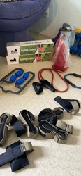 exercise equipment for home gyms. Condition is New. Shipped with USPS Ground Advantage.