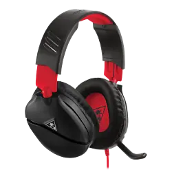 ® Recon 70 gaming headset features a lightweight and comfortable design, high-quality 40mm over-ear speakers, and a...