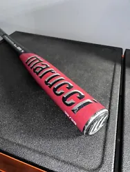 Marucci CAT8 Black BBCOR Baseball Bat MCBC8CB - 32/29. Condition is used, bay has scratches and some scuffs but is in...