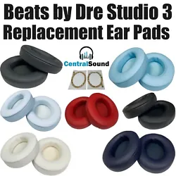 Compatible with Beats Studio 3 A1914. Each Pair Includes the Adhesive.