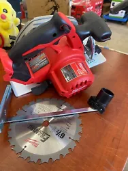The M18 FUEL 6-1/2 in. The POWERSTATE Brushless Motor outpowers all other 18-Volt cordless circular saws and allows you...