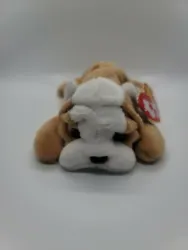 Wrinkles Beanie Babie 1996 With Errors. Condition is 