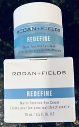 NIB Rodan + Fields Redefine multi-function eye cream 15ml 0.5oz. BEST eye cream ever, imo!