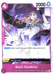 Card from your DON! deck and rest it. [Trigger] Play this card. Information about the extension: A super strong card...