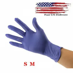 100 pcs Disposable Nitrile Safety Exam/Cleaning Gloves, power Free, LATEX FREE Durable Gloves. is a global distributor...