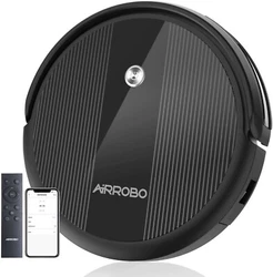 2600Pa Strong Suction. Let a robot vacuum cleaner work for you. It’s thinner than most robot vacuum cleaner, which...