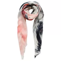 Nothing says paradise like a beautiful multicolor sunset on with shadows of palm trees. Material: 100% Micromodal. The...