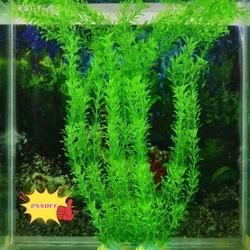 1pcs Aquarium Plastic Grass. Provides a beautiful decoration for your aquarium, is also an excellent hiding place for...