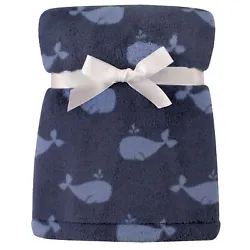 Hudson Baby Super Plush Blanket is super soft, warm and cozy. These blankets present a soft and gentle place for baby...