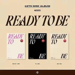 •TWICE is back again with their latest EP titled ‘READY TO BE.’ This new release marks the beginning of the top...