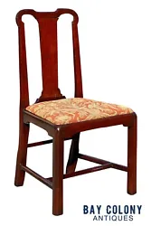 The chair has a great cut out pattern around the seat box and is nice and sturdy with 4 round base stretchers. The...