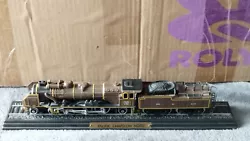 Train miniature atlas locomotive de légende Pacific Chapelon Nord