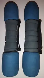A used pair of Go Walking 3 pound weights .  Ask any questions before you bid .