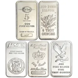 These products are electronically tested to ensure that they are authentic. Listed prices for bullion products are firm...