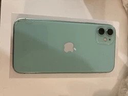 Apple iPhone 11 - 64Go - Vert Hs pour pièces. Verrouiller iCloud.