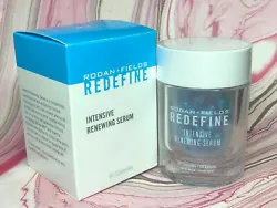 Rodan + Fields Redefine Intensive Renewing Serum. NO BOX INCLUDED . Box shows as reference only.