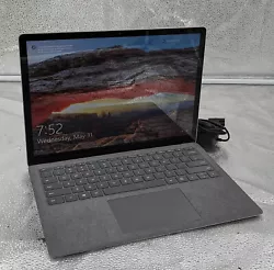 Hard Drive: 256GB. Microsoft Surface Laptop 13.5