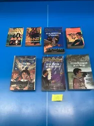 JK Rowling fo rmats poche Folio Junior et grand format Gallimard. Numéro 3 Harry Potter et le Prisonnier DAzkaban...