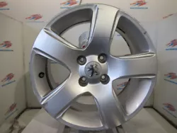 PEUGEOT : 3008 jusquau 10/2016. JANTE EN ALUMINIUM. Rn 86 - LES 7 CHEMINS. STOP PIECES AUTO TAFANI. TOUTES NOS PIECES...
