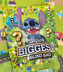 Disney Stitch biggest blind bag New/sealedThank you so much for shopping in my store!! May God bless you always in many...