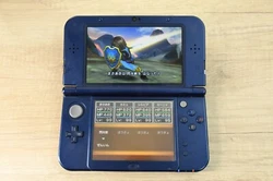 3DS TOUCH PEN :Included. There are minor scratches visible when held up to the light, but overall, the condition is...