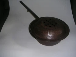 POT IS 9.5 DIA X 3