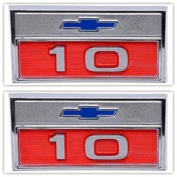 Beautifully Crafted, Looks and Fits Just Like Original Emblem. Trim Parts door handles look, feel, and operate just...