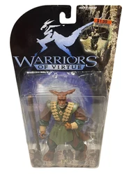 Warriors of Virtue Lai 6