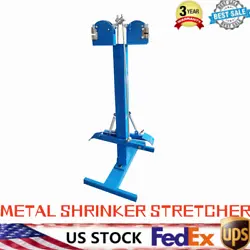Application This metal shrinker stretcher is commonly used for machining additions when shaping or forming sheet metal....