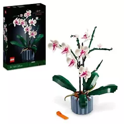 LEGO Creator Expert - L’orchidée (10311) JAMAIS OUVERT