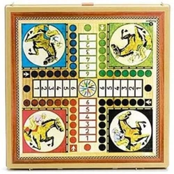 Jeux & Loisirs. Huit jeux de société classiques inclus dans la boite. 8 jeux de société classiques inclus dans la...